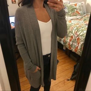 Primark Cardigan Grey S 